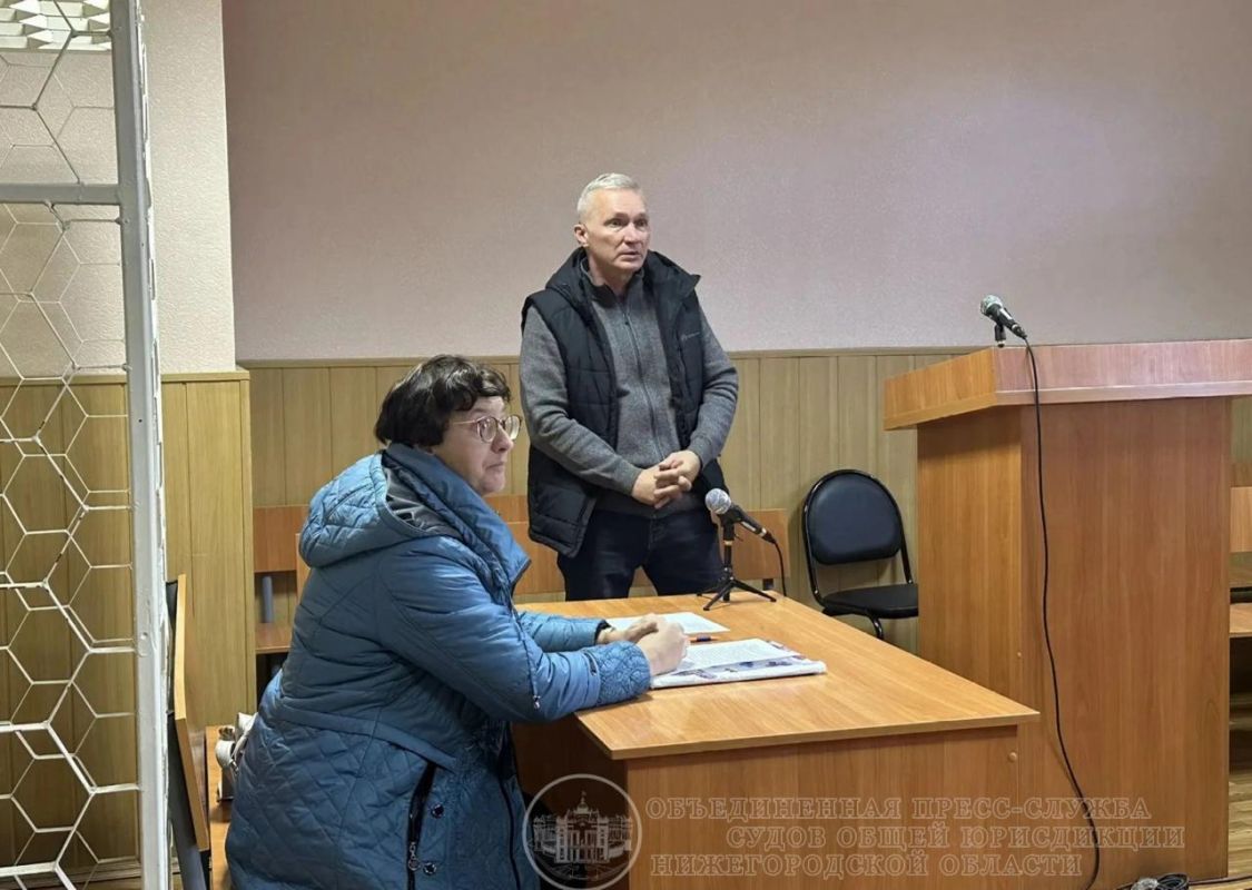 За «срочную замену газового оборудования» нижегородец получил 4 года 9 месяцев колонии