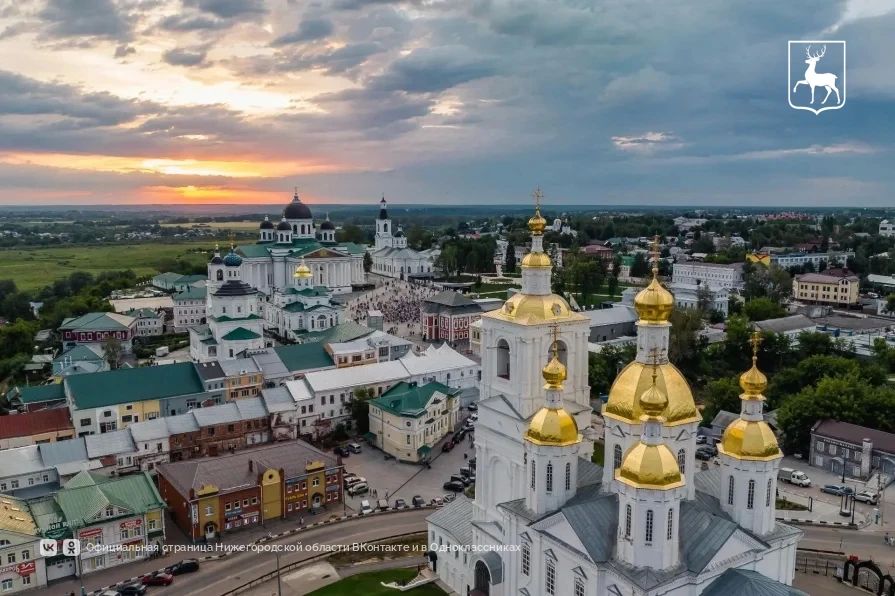 Арзамас стал первым городом России, полностью обновившим федеральные градостроительные нормы