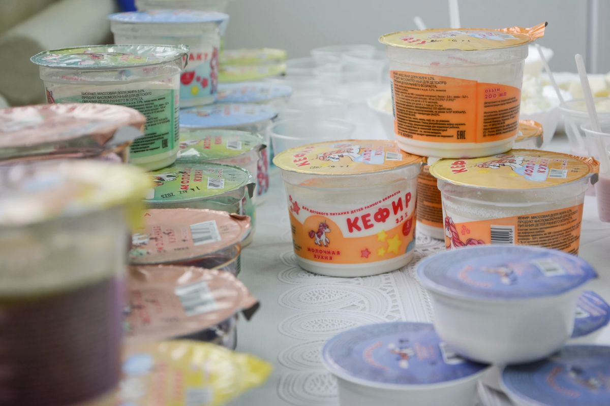 Продукцию молочно-раздаточных пунктов теперь можно приобрести и в субботу Продукцию молочно-раздаточных пунктов теперь можно приобрести и в субботу