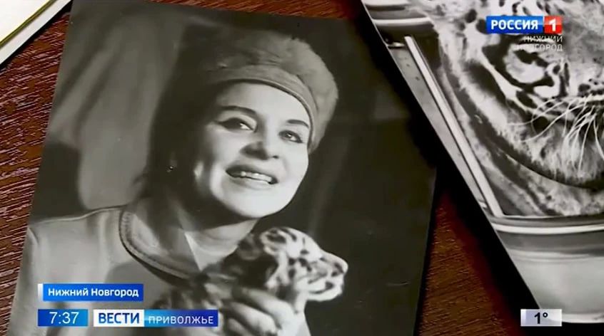 Памятник Заслуженной и Народной артистке РСФСР, великой дрессировщице Маргарите Назаровой предложили установить к 100-летию со дня ее рождения у здания Нижегородского цирка