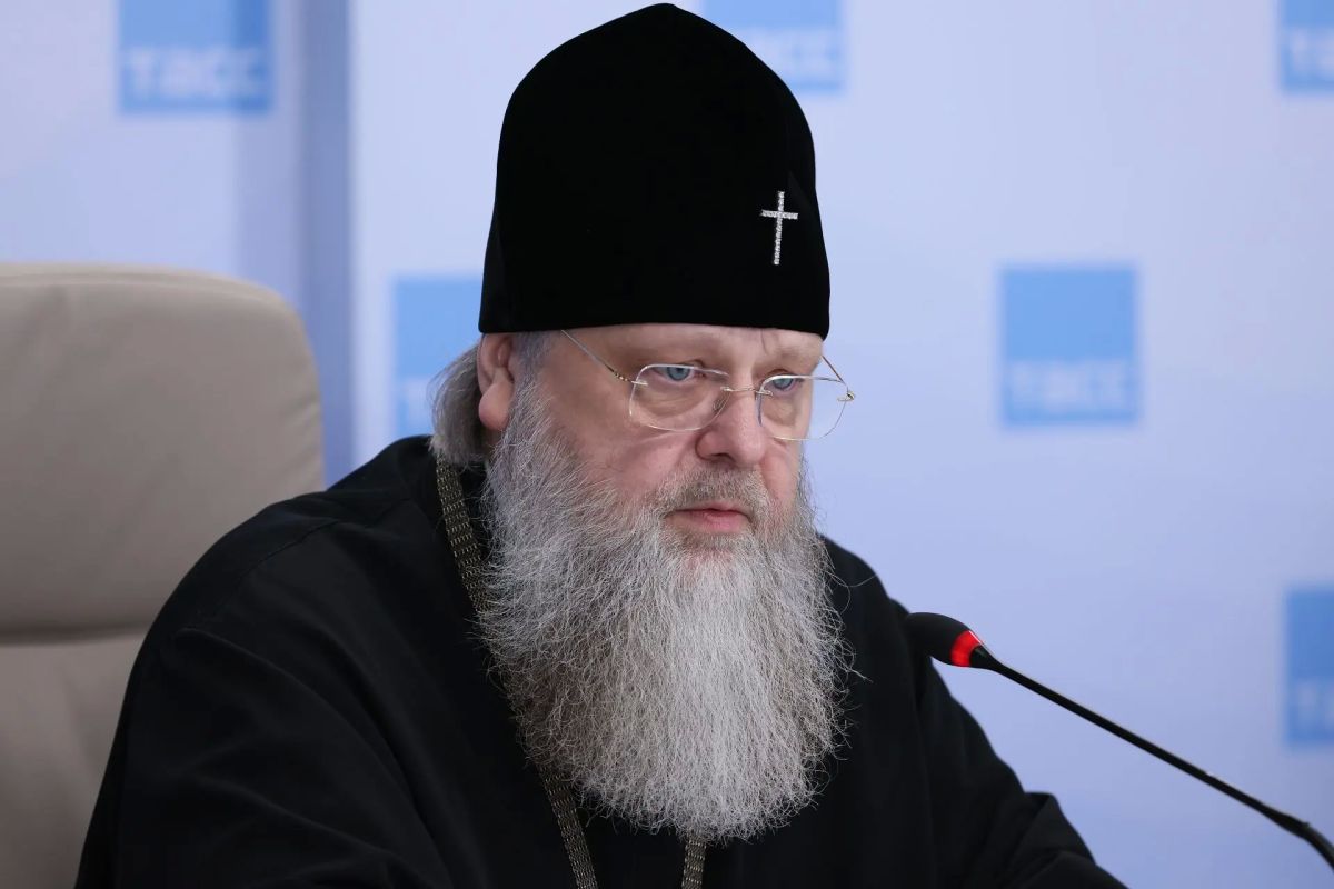 Главное из заявлений митрополита Ростовского и Новочеркасского Меркурия с пресс-конференции, посвященной 15-летию со дня образования Донской митрополии