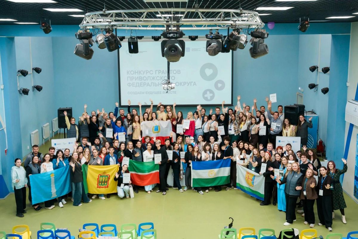 В Самарской области подвели итоги трёх конкурсов молодёжных инициатив В Самарской области подвели итоги трёх конкурсов молодёжных инициатив