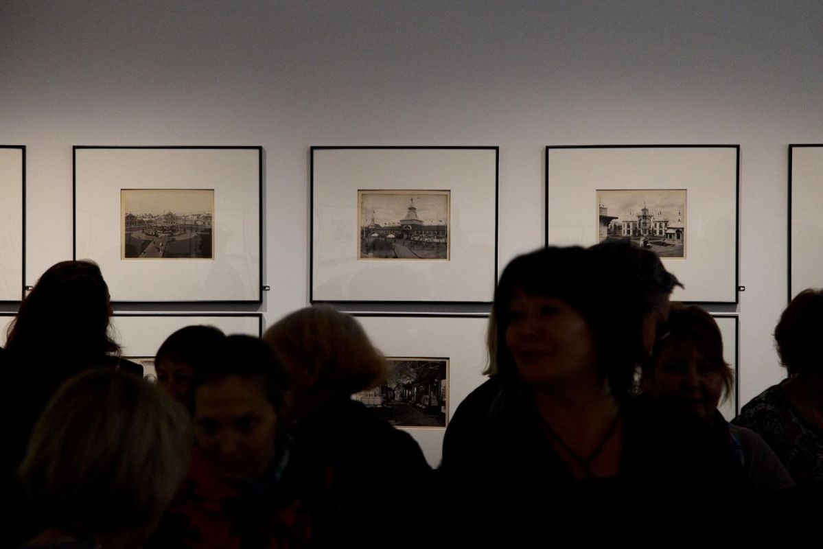 «Россия 1896»: в РОСФОТО представили проект к 130-летию Нижегородской промышленной и художественной выставки «Россия 1896»: в РОСФОТО представили проект к 130-летию Нижегородской промышленной и художественной выставки