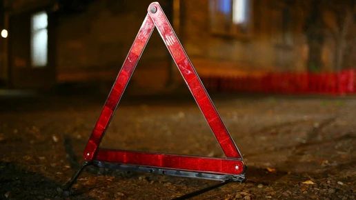 Отечественная легковушка сбила пешехода в Лысковском округе