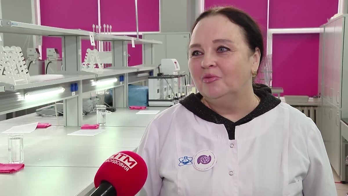 В Мордовии свои знания на практике демонстрируют «Юные биохимики» — на тематической прикладной олимпиаде