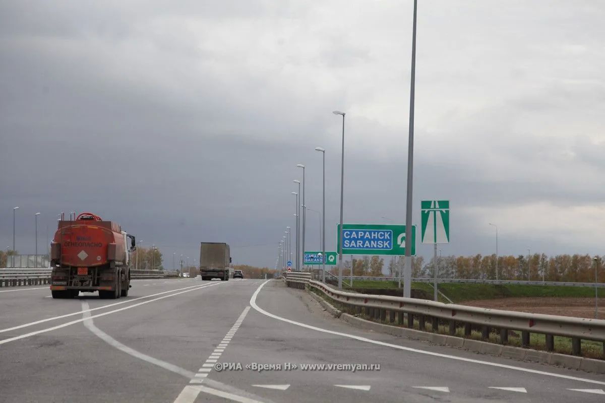 Дублер проспекта Гагарина в Нижнем Новгороде готов уже на 65%