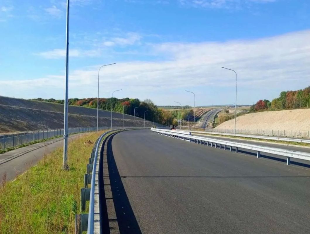 Дублер проспекта Гагарина в Нижнем Новгороде готов на 65%