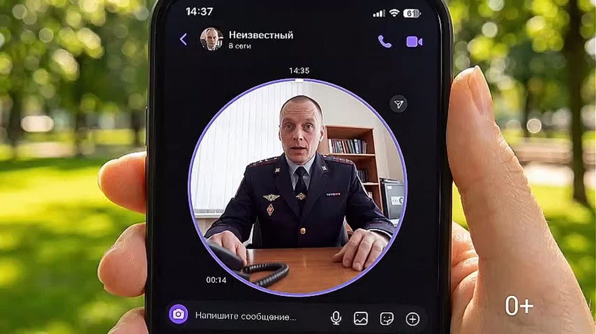 Не дайте втянуть ребёнка в преступную схему