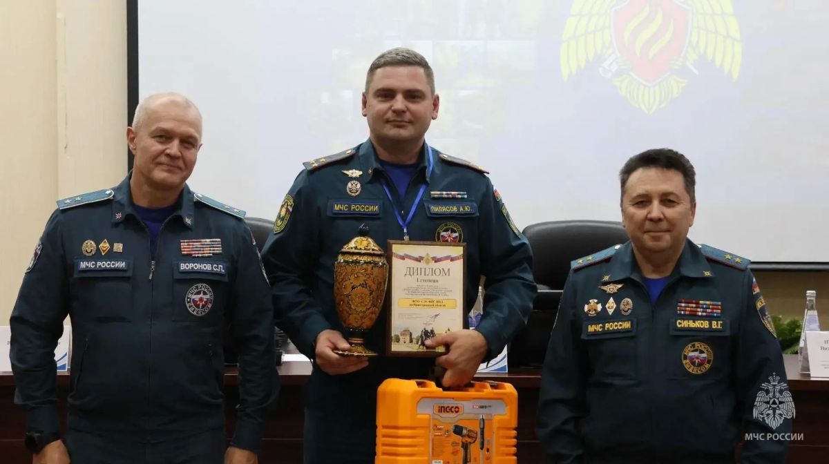 Нижегородская испытательная пожарная лаборатория стала лучшей во Всероссийском этапе конкурсов судебно-экспертных учреждений МЧС России Нижегородская испытательная пожарная лаборатория стала лучшей во Всероссийском этапе конкурсов судебно-экспертных учреждений МЧС России