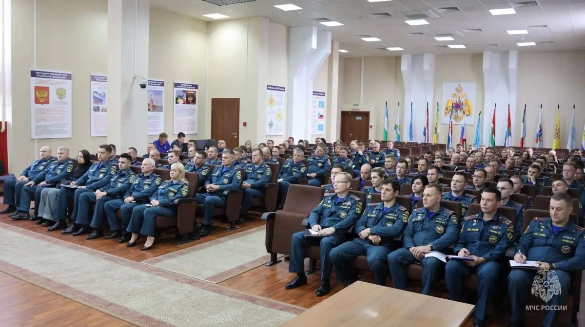 Нижегородская испытательная пожарная лаборатория стала лучшей во Всероссийском этапе конкурсов судебно-экспертных учреждений МЧС России Нижегородская испытательная пожарная лаборатория стала лучшей во Всероссийском этапе конкурсов судебно-экспертных учреждений МЧС России