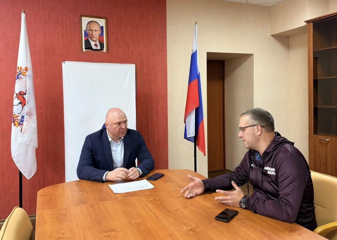 Обзор депутатской работы в округах за прошедшую неделю Обзор депутатской работы в округах за прошедшую неделю