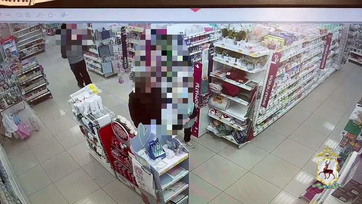 В Дзержинске задержан подозреваемый в серии краж