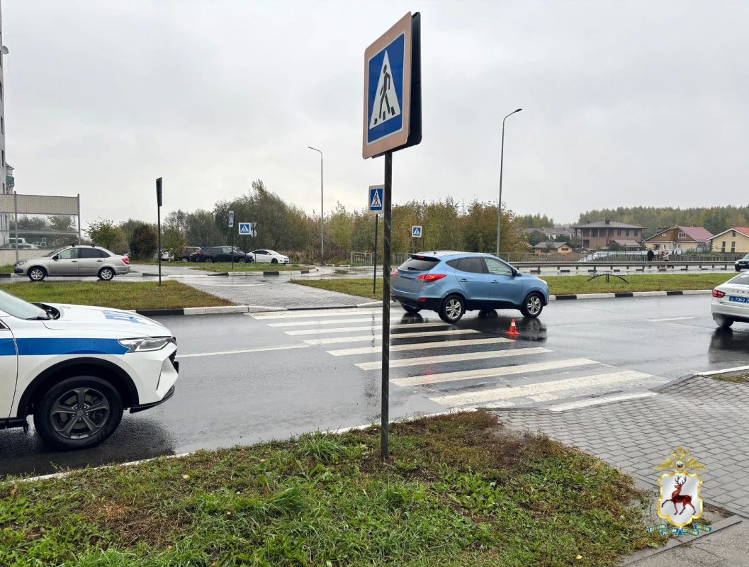 В Кстово возбуждено уголовное дело по факту ДТП со смертельным исходом
