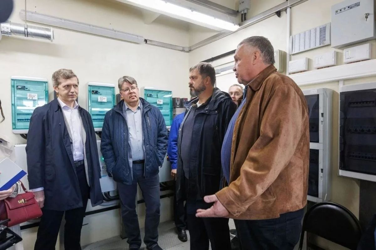 Дзержинск завершил модернизацию систем водоснабжения и канализации Дзержинск завершил модернизацию систем водоснабжения и канализации