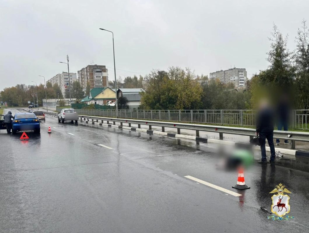 Уголовное дело возбудили после смертельной аварии в Кстове