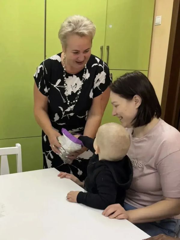 Яна Лантратова: Как в Нижегородской области помогают мамам и детям, оказавшимся в трудной ситуации
