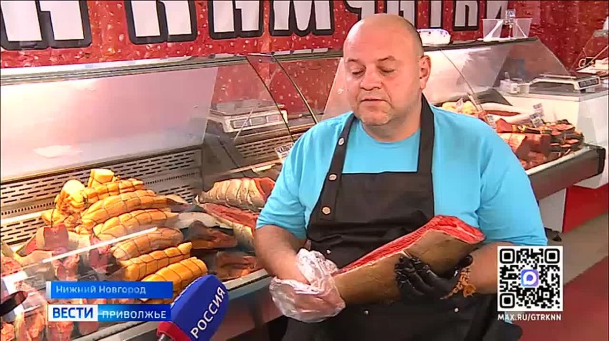 В минувшем году в России потребление рыбы, согласно данным Росстата, выросло на 7% и достигло 28 килограммов на человека в год