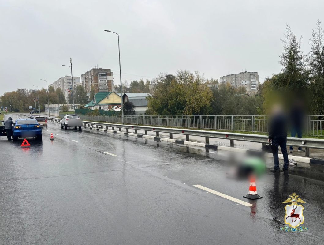 В Кстово возбуждено уголовное дело по факту ДТП со смертельным исходом В Кстово возбуждено уголовное дело по факту ДТП со смертельным исходом