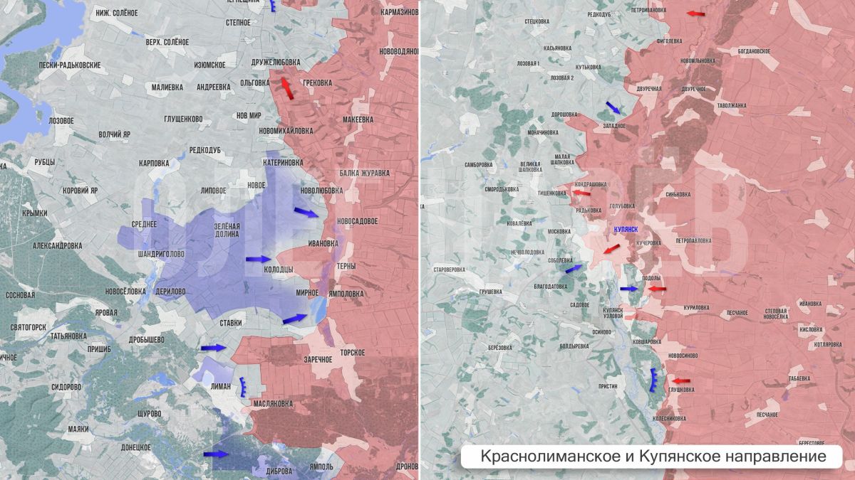 Олег Царёв: Фронтовая сводка 9 октября Олег Царёв: Фронтовая сводка 9 октября