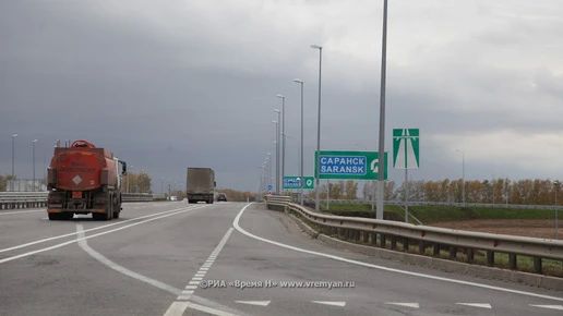 Дублер проспекта Гагарина в Нижнем Новгороде готов уже на 65%