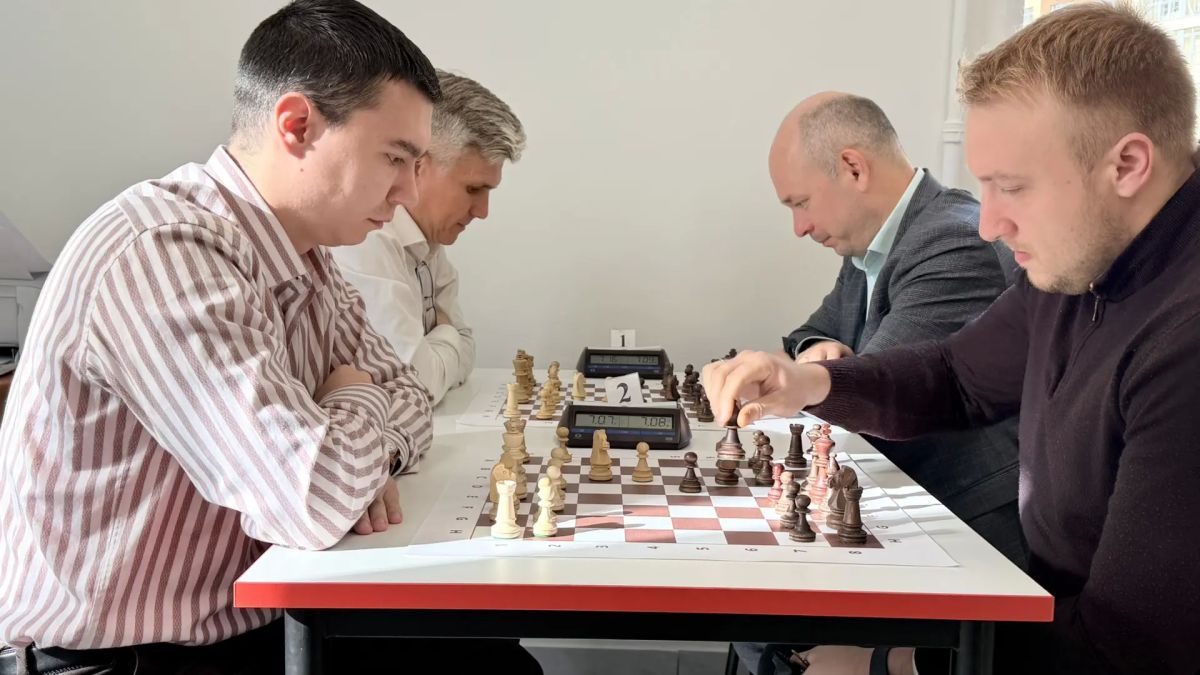Сегодня работники прокуратуры Нижегородской области приняли участие в турнире по шахматам Сегодня работники прокуратуры Нижегородской области приняли участие в турнире по шахматам