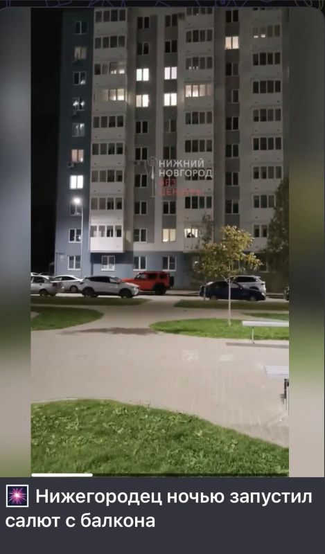 Нижегородскими полицейскими проводится проверка по факту противоправных действий в жилом секторе в позднее время