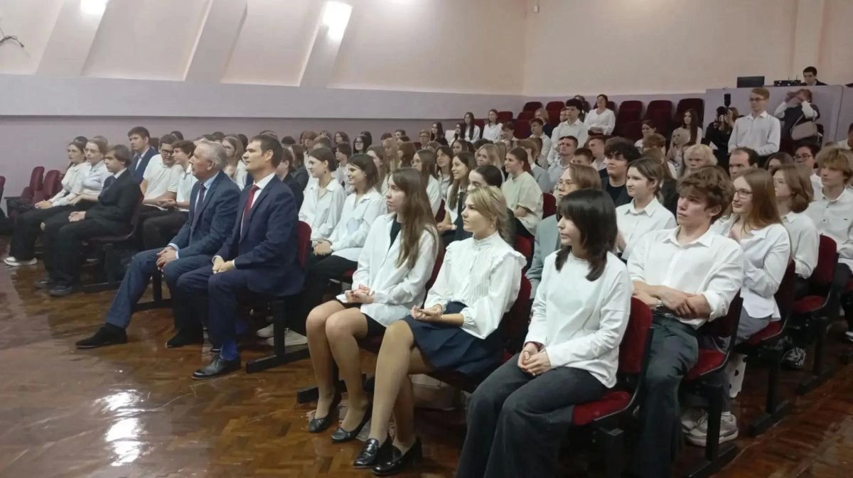 В Нижегородском регионе запустили пилотный проект #100баллов_52 В Нижегородском регионе запустили пилотный проект #100баллов_52