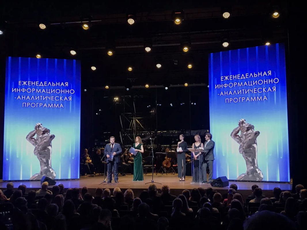 Программа «Хроника округа. В деталях» на телеканале «Волга 24» – финалист XXV юбилейного Всероссийского телевизионного конкурса «ТЭФИ-Регион» 2026 в номинации «Еженедельная информационно-аналитическая программа»!