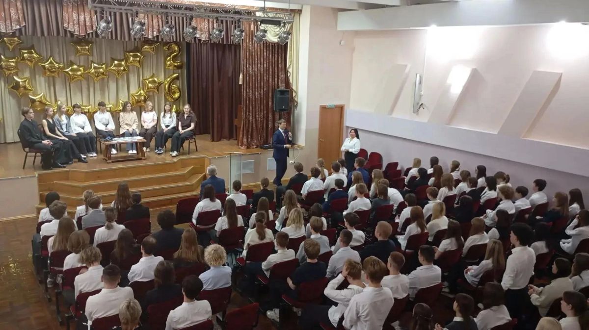 В Нижегородском регионе запустили пилотный проект #100баллов_52 В Нижегородском регионе запустили пилотный проект #100баллов_52
