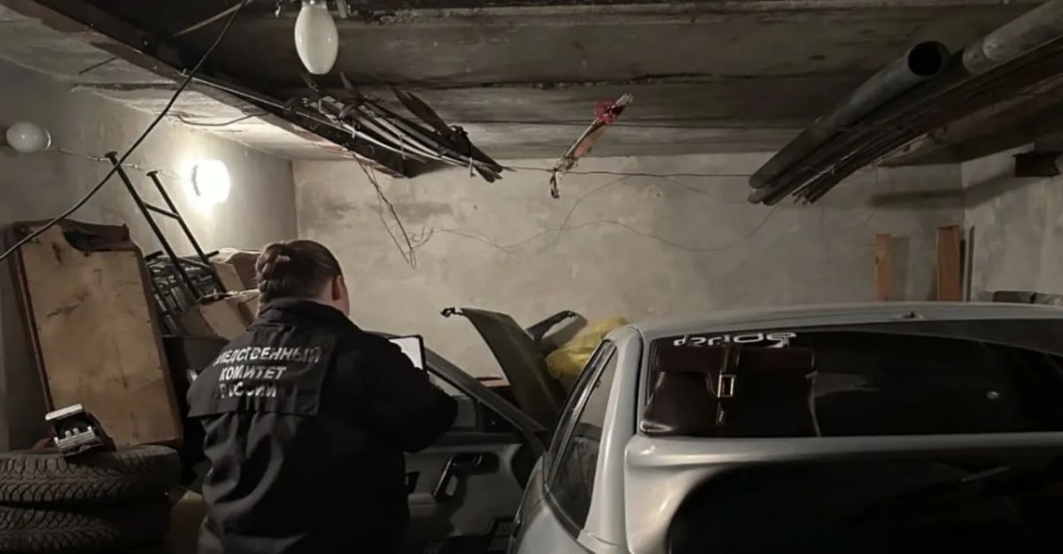Тела двух молодых людей нашли в багажнике машины в Нижнем Новгороде