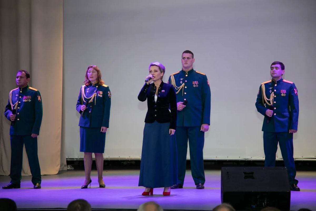 Отдельный батальон связи Приволжского ордена Жукова округа Росгвардии отметил тридцатилетний юбилей Отдельный батальон связи Приволжского ордена Жукова округа Росгвардии отметил тридцатилетний юбилей
