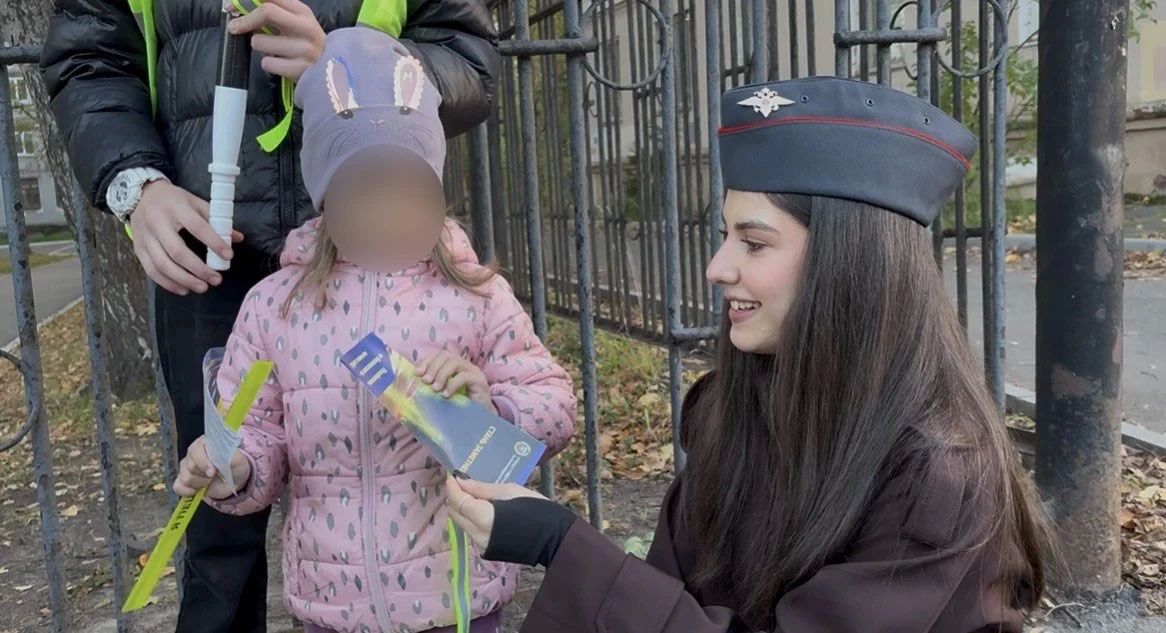В Нижнем Новгороде стартовал месячник «Засветись» В Нижнем Новгороде стартовал месячник «Засветись»