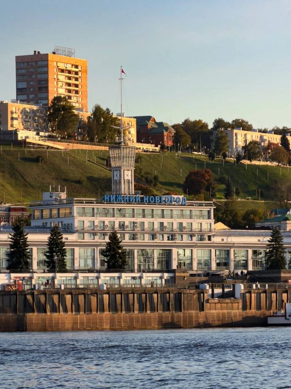 В Нижнем Новгороде побит температурный рекорд 109-летней давности