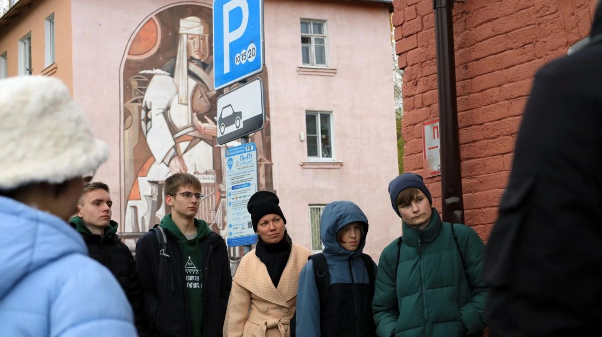 Прогуляемся с пользой! Нижегородские школьники проведут экскурсии по горьковским местам Прогуляемся с пользой! Нижегородские школьники проведут экскурсии по горьковским местам