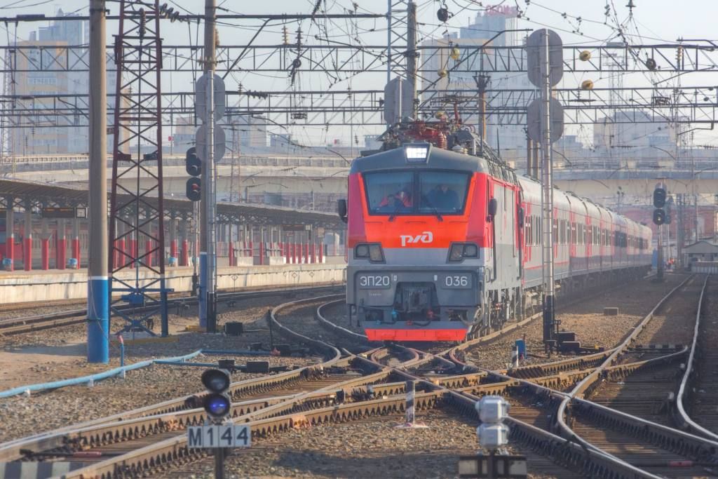 Дополнительные поезда из Нижнего Новгорода в Петербург запустят в октябре