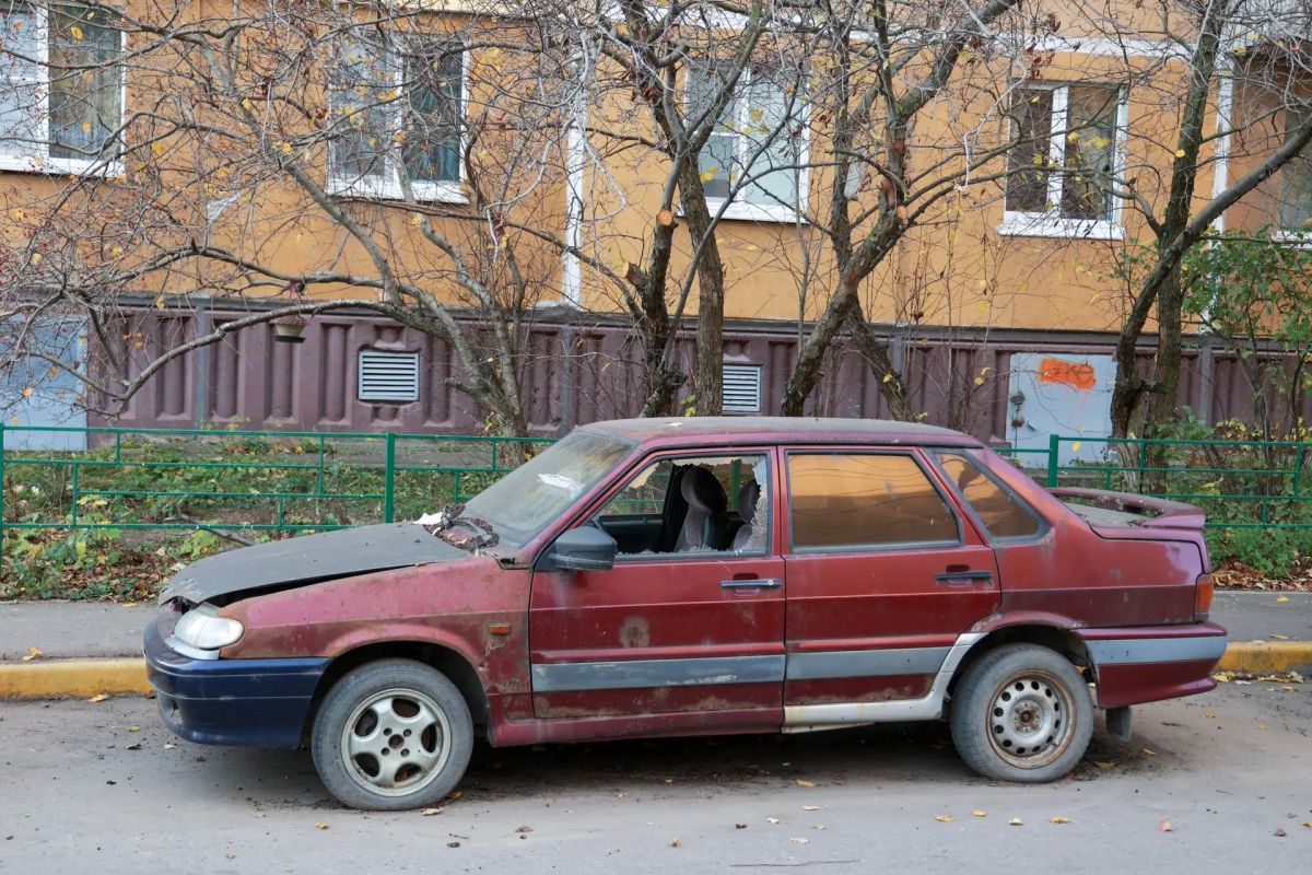 Почти 90 брошенных автомобилей убрали с улиц Нижнего Новгорода