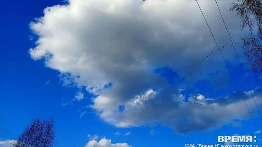 Режим беспилотной опасности на территории Нижегородской области отменен