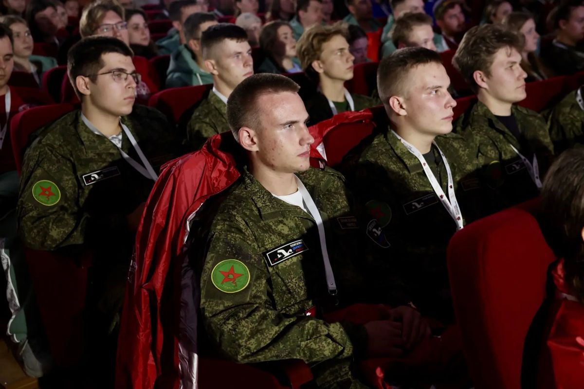 Глеб Никитин: Слет поисковых отрядов «Никто не забыт» стартовал в Нижнем Новгороде Глеб Никитин: Слет поисковых отрядов «Никто не забыт» стартовал в Нижнем Новгороде