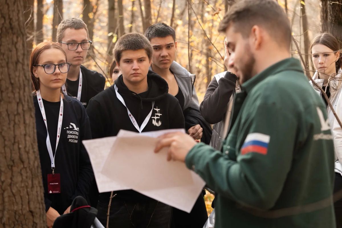 Глеб Никитин: Слет поисковых отрядов «Никто не забыт» стартовал в Нижнем Новгороде Глеб Никитин: Слет поисковых отрядов «Никто не забыт» стартовал в Нижнем Новгороде