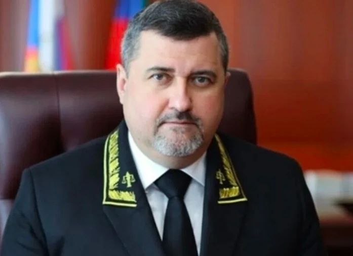 Уроженец Нижегородской области Федор Щукин возглавил Дагестан
