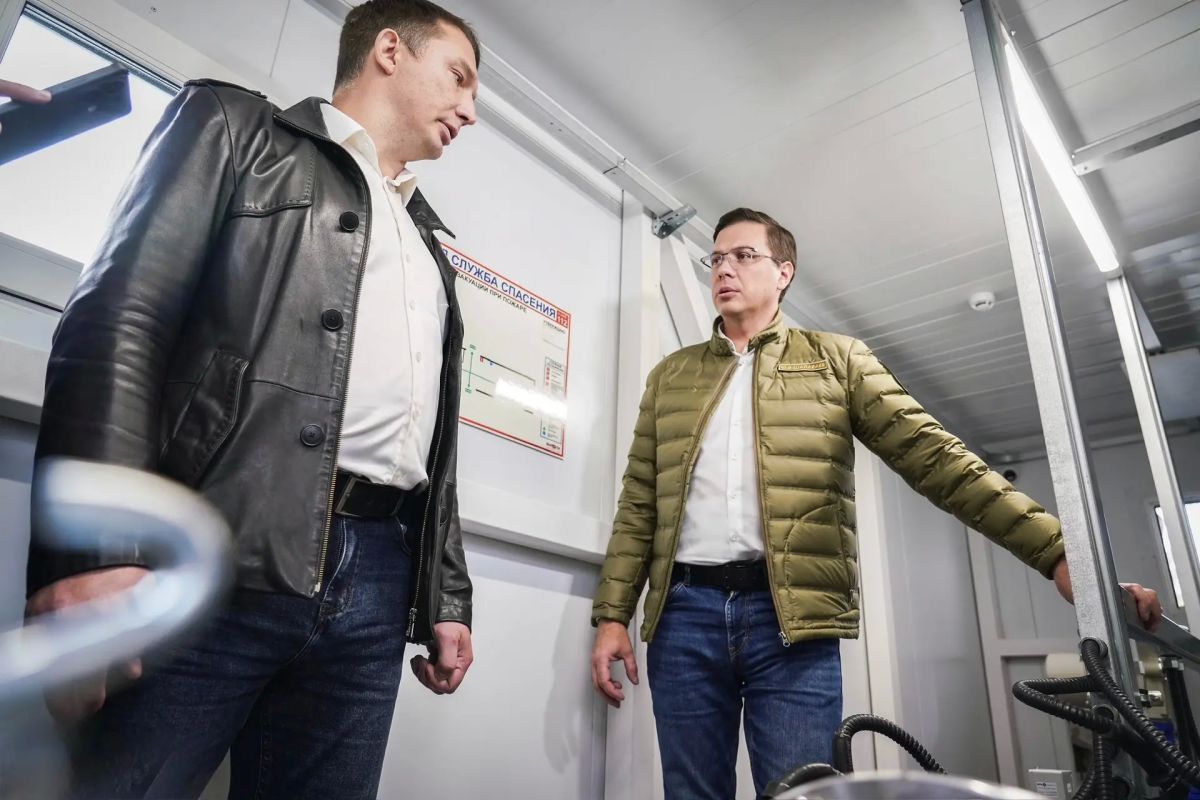 Юрий Шалабаев: Рабочее утро сегодня — в Сормовском районе
