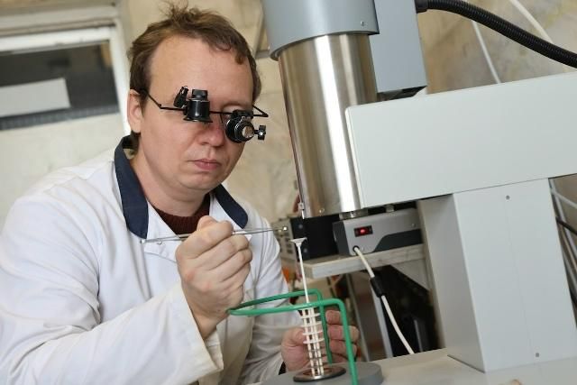 Здесь создаётся будущее российской науки