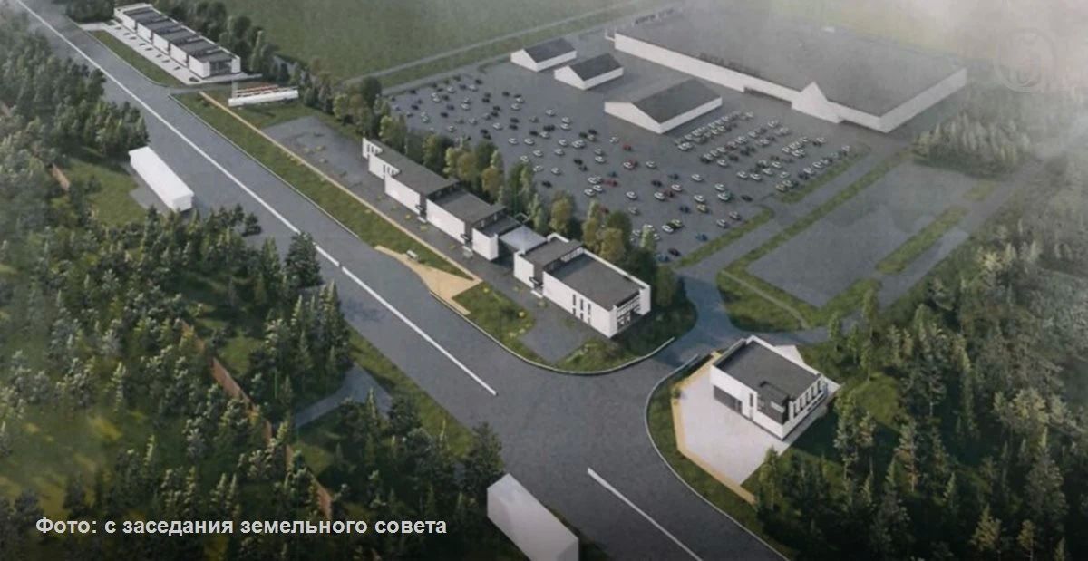 Земельный совет одобрил участки под склады и гостиницу у стелы «Нижний Новгород»