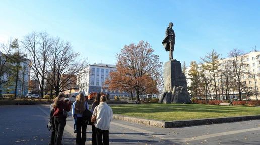 «Звездный квест. Пешком по Нижнему» состоялся в Нижегородском районе
