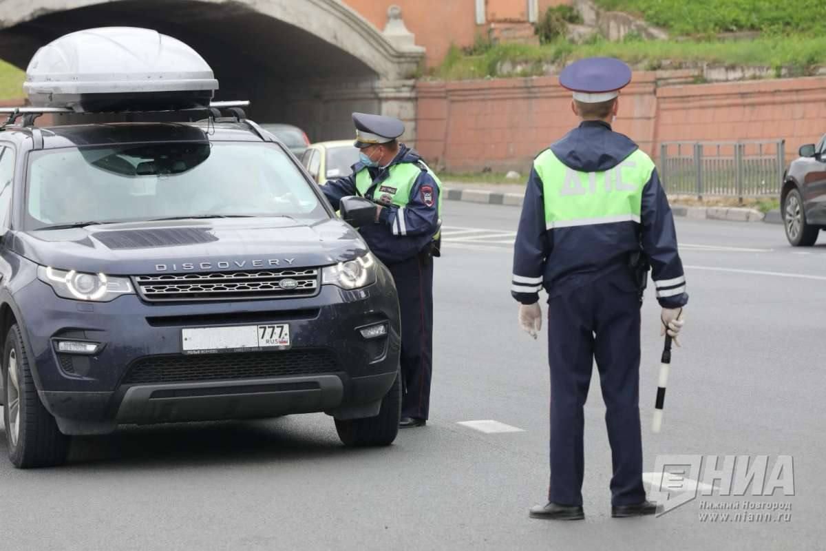 С 2027 года водителей смогут лишать прав без решения суда