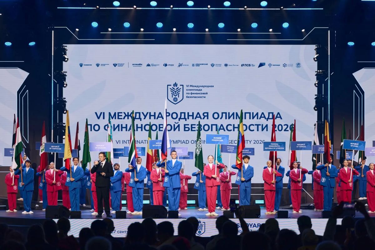 #ПобедНО. Мария Караченцева, член нижегородской олимпиадной сборной, ученица 11 класса Гимназии № 13, стала Абсолютным Победителем VI Международной олимпиады по финансовой безопасности! #ПобедНО. Мария Караченцева, член нижегородской олимпиадной сборной, ученица 11 класса Гимназии № 13, стала Абсолютным Победителем VI Международной олимпиады по финансовой безопасности!