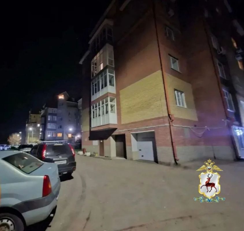 В Кстове пропавшую девочку нашли на крыше пятиэтажки
