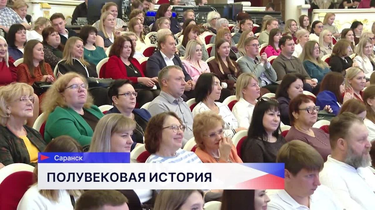 Инженеры, конструкторы, экономисты — за полувековую историю Саранский кооперативный институт выпустил более 42-ух тысяч дипломированных специалистов