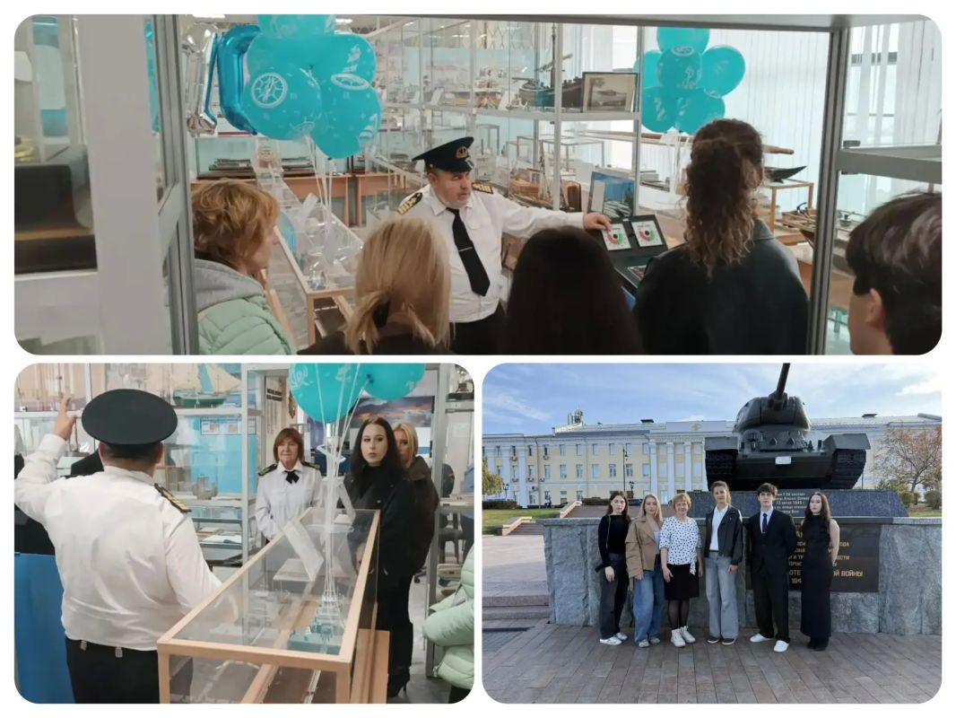 В Нижнем Новгороде проведена встреча работников транспортной прокуратуры со студентами образовательных учреждений, осуществляющих подготовку кадров для органов прокуратуры