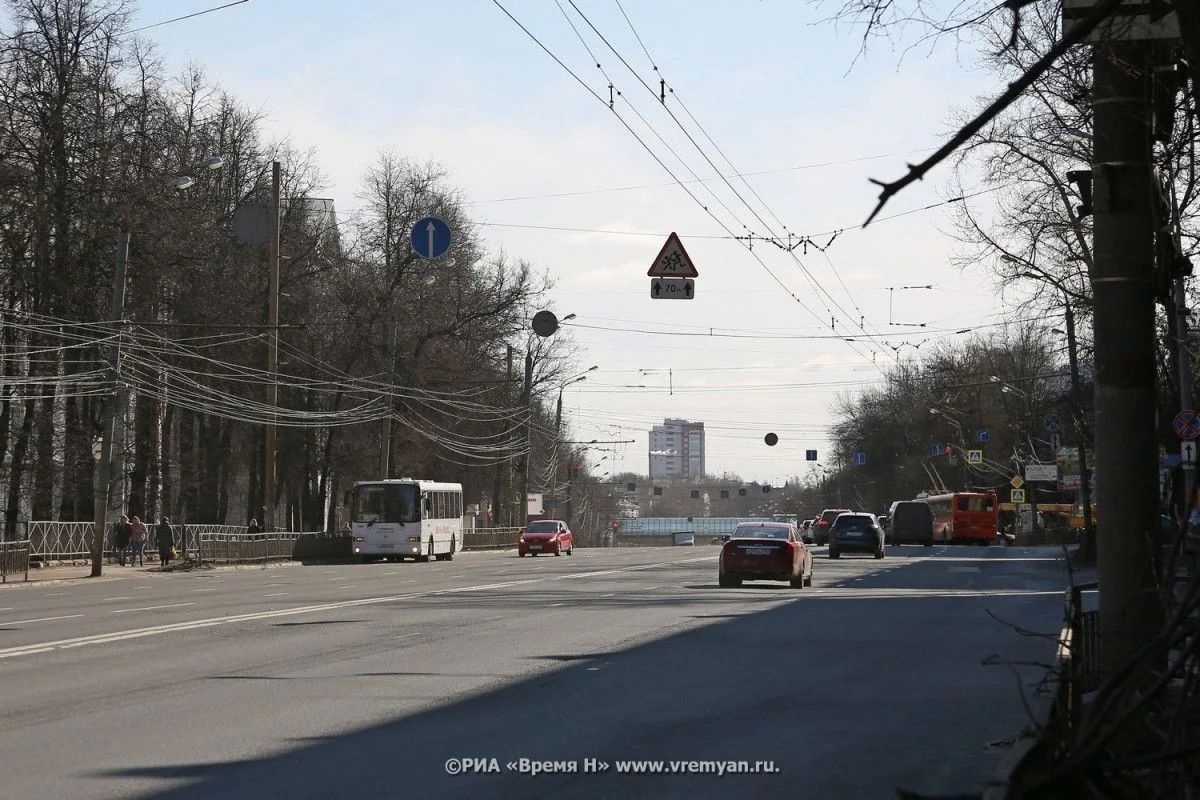 Подготовлены предложения по переносу стелы на въезде в Нижний Новгород